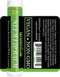Greenive Neem Lip Balm, Vegan Lip Moisturizer With L-Lysine, Soothe And Soften (3)