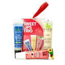 Hempz Crushed Peppermint Sugar Herbal Lip Balm .44 Oz