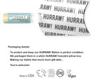 Hurraw! Lemon Lip Balm: Organic, Certified Vegan, Cruelty And Gluten Free. Non-Gmo, 100% Natural Ingredients. Bee, Shea, Soy And Palm Free. Made In Usa