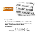 Hurraw! Pumpkin Spice Lip Balm: Organic, Certified Vegan, Cruelty And Gluten Free. Non-Gmo, 100% Natural Ingredients. Bee, Shea, Soy And Palm Free. Made In Usa