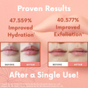 Kocostar Peach Duoduo Lip Scrub And Lip Oil Cream Set | Gentle Walnut Shell Exfoliator And Jojoba Seed Oil Moisturizer For Chapped Dry Lips, Korean Lip Care Set, 1.5 Oz