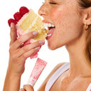 Lanolips 101 Ointment - Lanolin Lip Balm For Smooth, Hydrated & Healthy Lips - Multipurpose Ointment With Lanolin Oil For Dry Cuticles & More - Peach (0.52 Oz)