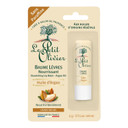 Nourishing Lip Balm Stick - Enriched With Argan Oil - Softens And Smooths Dry Lips - Made With Natural Vegetable Oils - 0.14 Oz