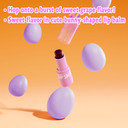 Lip Smacker Bunny Lip Balm, Moisturizing & Hydrating Lip Care, Fun & Collectible Easter Gift For Kids & Lip Balm Lovers - Grape Lip Smacker Bunny Lip Balm, Moisturizing & Hydrating Lip Care, Fun & Collectible Easter Gift For Kids & Lip Balm Lovers - Grape