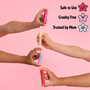 Lip Smacker Bunny Lip Balm, Moisturizing & Hydrating Lip Care, Fun & Collectible Easter Gift For Kids & Lip Balm Lovers - Grape Lip Smacker Bunny Lip Balm, Moisturizing & Hydrating Lip Care, Fun & Collectible Easter Gift For Kids & Lip Balm Lovers - Grape