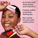 Mcobeauty Butter Lip Balm - Coconut, Hydrating Lip Care, Vegan, Cruelty Free Cosmetics