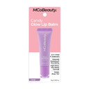 Mcobeauty Glow Lip Balm, Candy, Nourishing Tint For Luscious Lips, Vegan, Cruelty Free Cosmetics