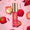 Milani Lip Oil With Vitamin E For Instant Hydration, Fruit Extract Infused Lip Treatment And Moisturizing Lip Gloss - Black Cherry Vanilla