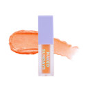 Naked Sundays Spf 50 Glow & Go Lip Oil  Salted Caramel | Lip Oil With Broad Spectrum Spf, Hydrating & Nourishing Lip Protection  4.5Ml