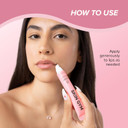 Skin Gym Peptide Berry Lip Butter, Hydrating Lip Balm With Peptides And Natural Oils, 0.5 Oz