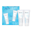 Alma K Happy Hands Happy Feet Set - Protective Hand Cream - Refreshing Foot Cream - Hand Lotion For Women - Foot Cream For Women - 2 Pc