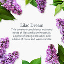 Beekman 1802 Lilac Dream Hand Cream - 3.4 Oz - Nourishes, Hydrates & Repairs - With Goat Milk, Shea Butter, And Glycerin - Non-Greasy - No Irritation - Good For Sensitive Skin