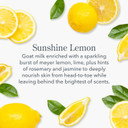 Beekman 1802 Sunshine Lemon Hand Cream - Scented - 2 Fl Oz - Nourishes, Hydrates & Repairs - With Goat Milk, Shea Butter & Glycerin - Non-Greasy - No Irritation - Good For Sensitive Skin