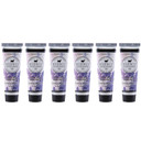 Dionis - Goat Milk Skincare Scented Hand Cream (1 Oz) Set Of 6, Moisturizing Lotion For Dry Skin, Good For Sensitive Skin, Cruelty-Free And Paraben-Free (Lavender Vanilla)