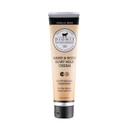 Dionis Goat Milk Skincare 3.3 Oz Vanilla Bean Hand & Body Cream - Travel Size Hand Lotion For Hydrating & Moisturizing Dry Skin - Cruelty Free Cream Made In The Usa - Paraben Free Formula