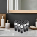 Dionis Goat Milk Skincare Scented Hand Cream, Travel Size Self Care Moisturizing Lotion For Women, Vitamins & Minerals Hydrate Dry Skin - Cruelty Free, Cedarwood & Sea Salt, 1Oz Set Of 6