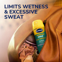 Dr. SchollS Odor-X No Sweat Dry Foot Spray, 3.8 Oz - 24-Hour Perspiration Control, Stay Fresh & Dry, Limits Wetness & Excessive Sweat, Keeps Feet Dry To Help Prevent Blisters, Great For Men & Women