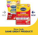 Dr. Scholl'S Corn Removers Bundle - 18 Count Duragel & 6 Count Hydrogel