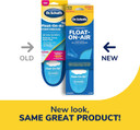 Dr. Scholl'S Float-On-Air Comfort Insoles, Men, 1 Pair, Full Length
