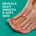 Dr. Scholl'S Rough, Dry Skin Ultra Exfoliating Foot Peeling Mask, 3 Pairs Moisturizing Socks Gently Peels And Softens, With Urea, Dry Skin Callus Remover For Feet