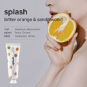 Duft&Doft Hand Cream For Dry Cracked Hands  Sage, Cypress, And Cedarwood Scented Lotion - Moisturize Dry Skin And Repair Damaged Skin  Sage Leaf Perfumed Hand Cream, 1.69Oz