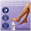 Footlogix Exfoliating Seaweed Scrub, 8.45 Oz