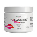 Hallosmine Cream For Veins, Diosmin Hesperedin + Horse Chestnut + Aloe Vera, Varicose Veins Cream, Spider Veins For Legs, Diosmin Circulation Supplement, Heavy Legs - Use Twice A Day (04 Oz, 112G)