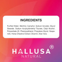 Hallosmine Cream For Veins, Diosmin Hesperedin + Horse Chestnut + Aloe Vera, Varicose Veins Cream, Spider Veins For Legs, Diosmin Circulation Supplement, Heavy Legs - Use Twice A Day (04 Oz, 112G)