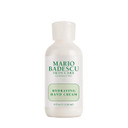 Mario Badescu Hydrating Hand Cream For Dry Cracked Hands - Hand Care Infused With Revitalizing Peppermint - Absorbs Quickly, Non-Greasy And Delivers Lightweight Hydration, 4 Fl Oz