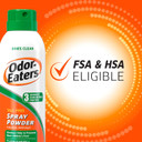Odor-Eaters Foot Spray Powder 4 Oz