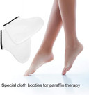 Paraffin Wax Bath Foot Liners, Paraffin Wax Booties Terry Cloth Booties For Feet, Cotton Thick Paraffin Wax Booties For Hot Wax Thermal Treatment Spa Wax Warmer Paraffin Wax Paraffin Wax Bath Foot Liners, Paraffin Wax Booties Terry Cloth Booties For Feet, Cotton Thick Paraffin Wax Booties For Hot Wax Thermal Treatment Spa Wax Warmer Paraffin Wax