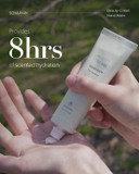 Son&Park Beauty Water Vegan Hand Balm Cream, Instant Relief Moisturizing Hand Lotion, Shea Butter, Fragrance Hand Balm, On-The-Go Hydration & Protection (50Ml, 1.69Fl.Oz) (1.69Fl.Oz, Blossom Hill)