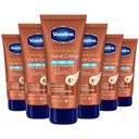 Vaseline Intensive Care Hand Crème Moisturizer For Dry Hands Hydra Replenish Made With Hyaluronic Acid, Vitamin B3, And Cocoa Butter 3.4 Oz 6 Count Vaseline Intensive Care Hand Crème Moisturizer For Dry Hands Hydra Replenish Made With Hyaluronic Acid, Vitamin B3, And Cocoa Butter 3.4 Oz 6 Count