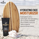 Woody'S Restoring Hand Cream For Men, Moisturizing, Hydrating, & Soothing, Rapid Relief For Rough, Dry Hands, 5 Fl Oz