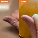 Yu-Be Moisturizing Skin Cream Tube - Hydrating Cream For Night & Day | Relieving Moisturizer For Dry Skin | Safe For Face & Body | Softens Hands & Feet | Vegan | Paraben Free (1 Fl Oz/28Ml)