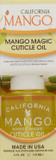 Mango Magic Cuticle Oil, .5 Fl Oz