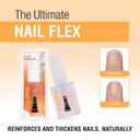 Nail Tek Formula 2 Nail Strengthener Polish  Protein-Enriched Repair Treatment For Soft, Peeling & Weak Nails, Restore Nails Strength, 0.5 Fl Oz