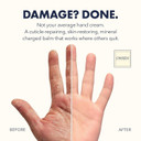 Onsen Nail & Cuticle Rescue Kit  Conditioner Serum, Repair Oil & Cuticle Balm  Tsubaki, Shea Butter, Jojoba  Strengthens Nails, Softens Cuticles, Hydrates Skin (15Ml Serum + 10Ml Oil + 26Ml Cream)