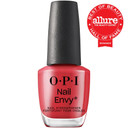 Opi Nail Envy Nail Strengthener | Clear & Opaque Crème Nail Polish Treatment | Strengthen Weak & Thin Nails