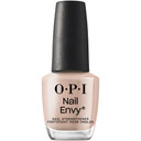 Opi Nail Envy Nail Strengthener | Clear & Opaque Crème Nail Polish Treatment | Strengthen Weak & Thin Nails
