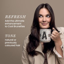 Aloxxi Instaboost Conditioning Color Mask In Good As Rose Gold, Deposits Rose Gold Color And Deeply Conditions Hair, 6.8 Fl Oz