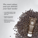 Aloxxi Instaboost Conditioning Color Mask In Good As Rose Gold, Deposits Rose Gold Color And Deeply Conditions Hair, 6.8 Fl Oz