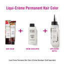 Hair Color Applicator Mixing Bottle