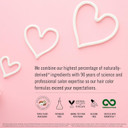 Permanent 6A Dark Ash Blonde Hair Color Dye - Naturally-Derived, Vegan & 100% Gray Coverage That Lasts Up To 8 Weeks