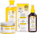 Camomila Intea Hair Lightener - 3-In-1 Kit Natural Blond Kit Camomila Intea