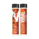 Copper Hair Color Depositing Colorwash And Conditioner For Brunettes, Maintains & Refreshes Auburn Hair Color Copper For Brunettes, Colorwash And Colorditioner Duo