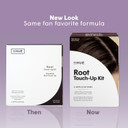Dphue Root Touch-Up Kit, Dark Blonde - Permanent Hair Color For Gray Coverage - Includes Two Applications - Paraben, Sls & Sles Sulfate Free - Leaping Bunny Certified