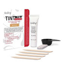 Godefroy Hair Color Kit For Spot Coloring Great For Small Areas Covers Up Gray Hairs Assorted Colors Available 4 Applicaion Kit, Light Brown, 1 Count