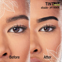 Godefroy Powered By Henna - Tint Kit 4 Applications | Jet Black | Spot Hair Color Powered By Natural Henna