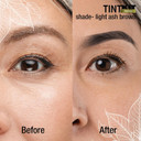 Godefroy Powered By Henna - Tint Kit 4 Applications | Light Ash Brown | Spot Hair Color Powered By Natural Henna